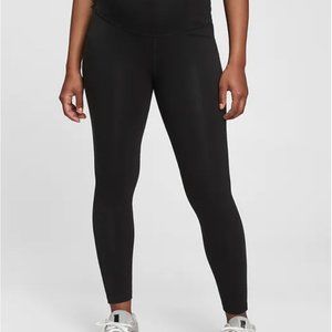 Gap Maternity Everyday Cotton Legging Black M